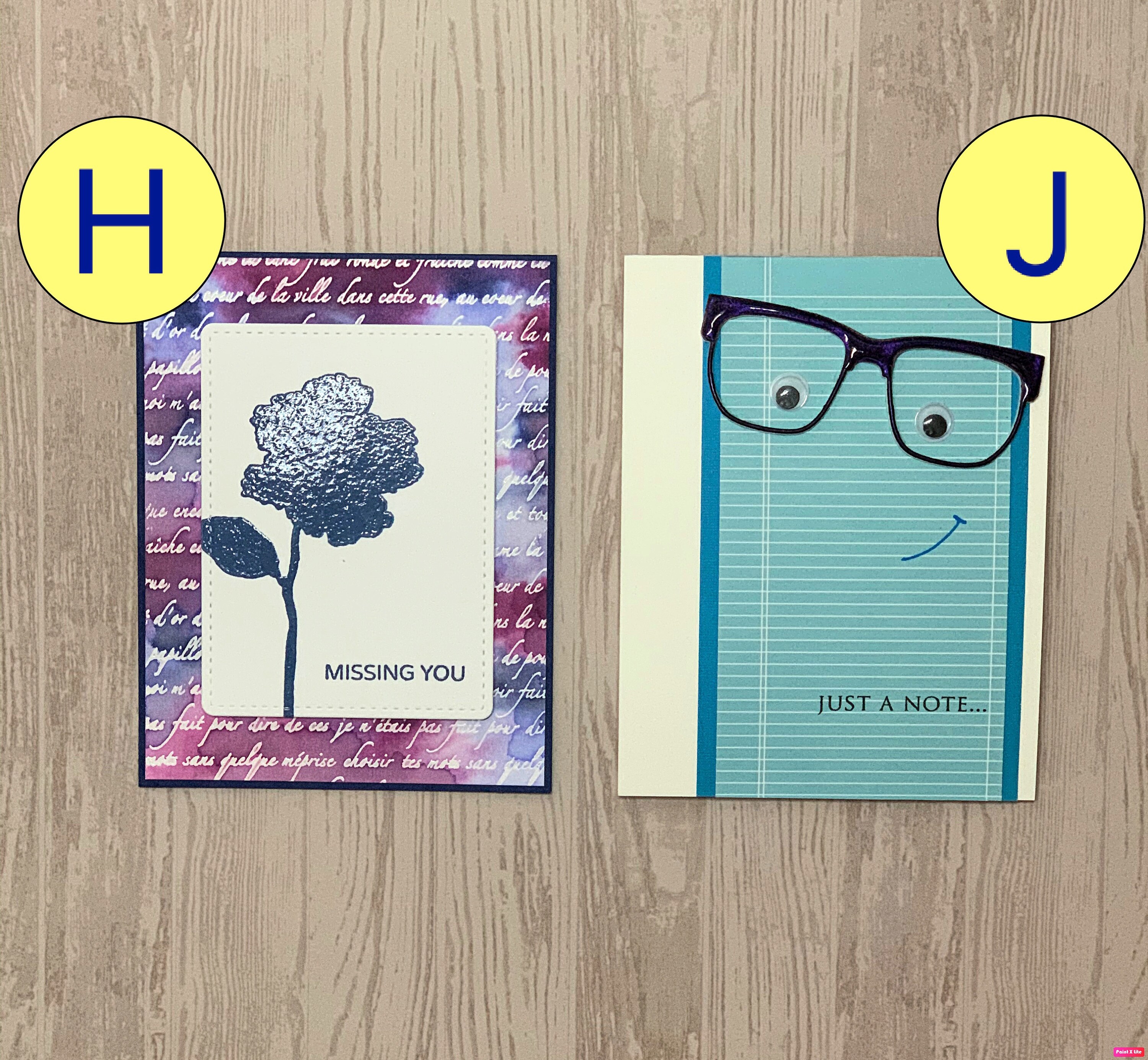 MIX AND MATCH Set of 10 Cards Greeting Cards Card Sets Set - Etsy