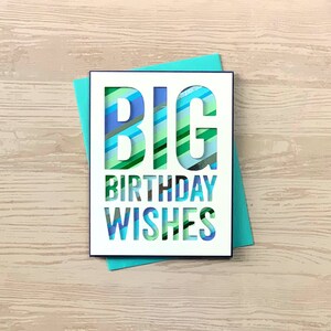 Set of 3, 5, or 10 Birthday Greeting Cards, Birthday Card, Handmade Cards, Handmade Greeting Cards, Card Sets, Birthday, Cards Handmade