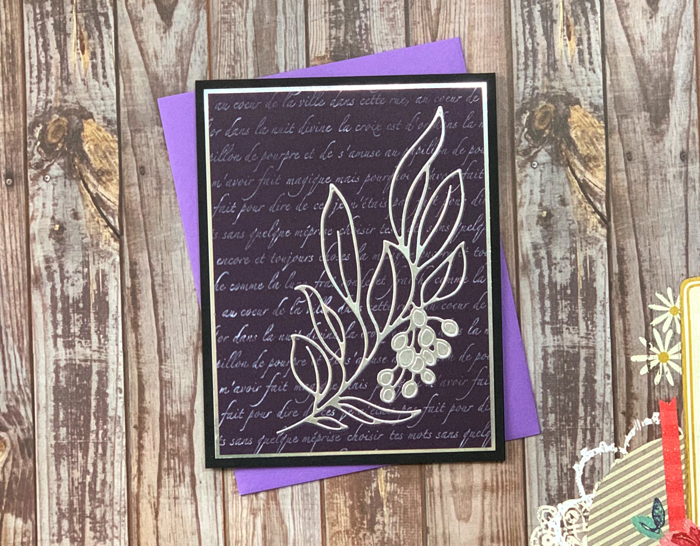 Set of 3 5 or 10 Greeting Cards Blank Card Handmade Cards Etsy