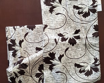 Grommets Curtains Drapery - High Ceiling Curtain