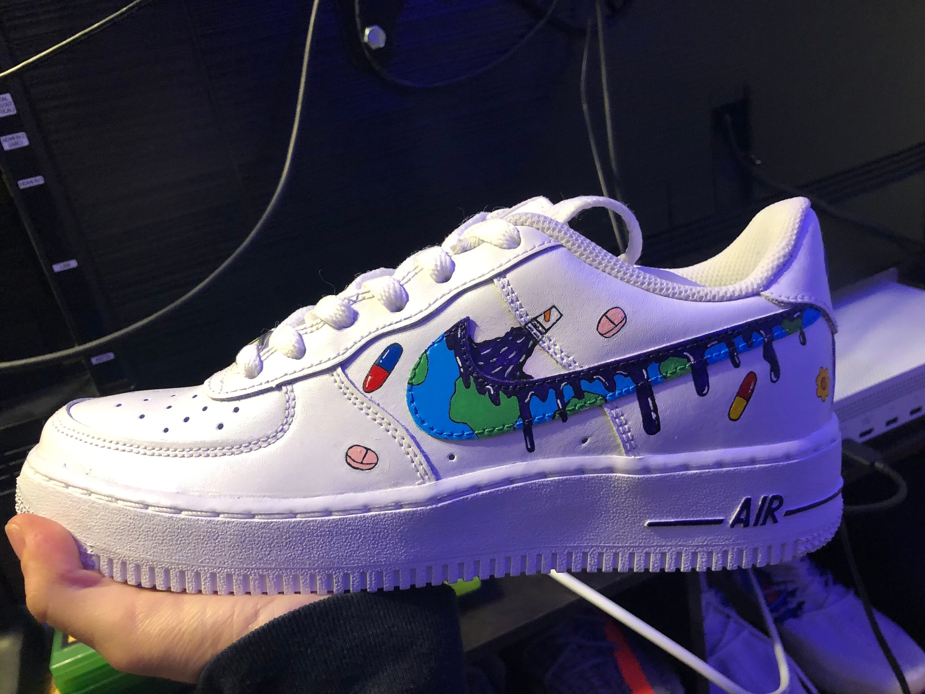 Air force 1 juice wrld cheap
