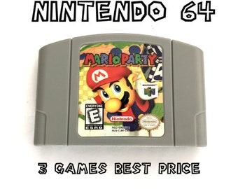 mario party 2 price