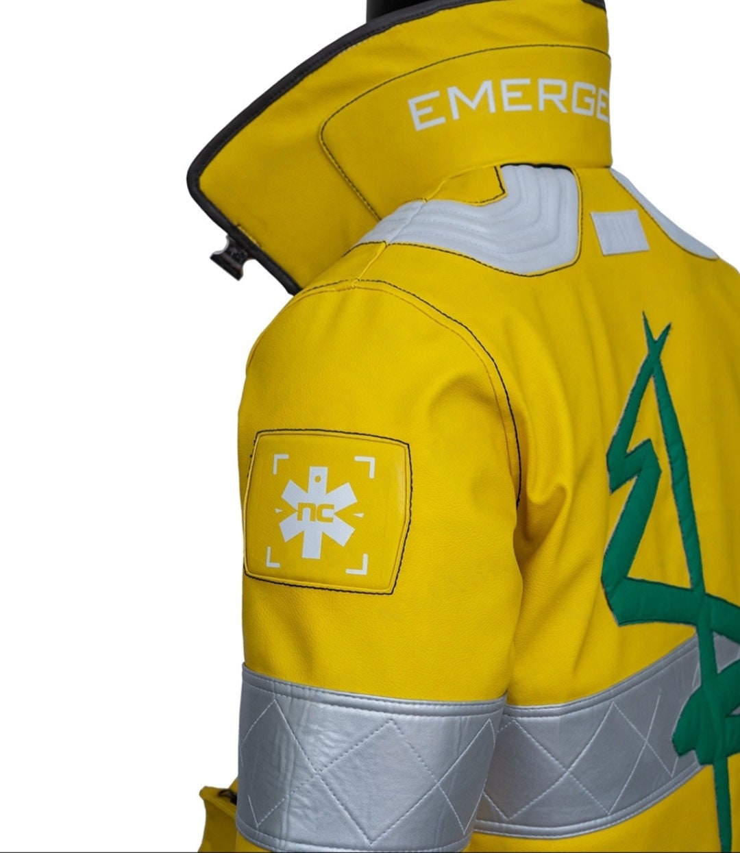 Edgerunner Punk 2077 David Martinez Neon Jacket, Cyberpunk 2077 David