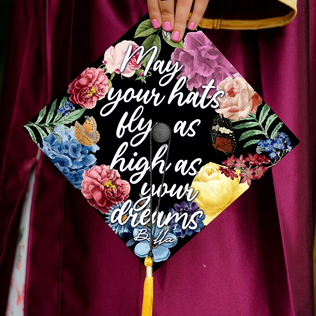 May Your Hats Fly As High As Your Dreams