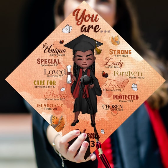 How to Make a Graduation Hat and Diploma out of Printer Paper - Live Like  You Are Rich