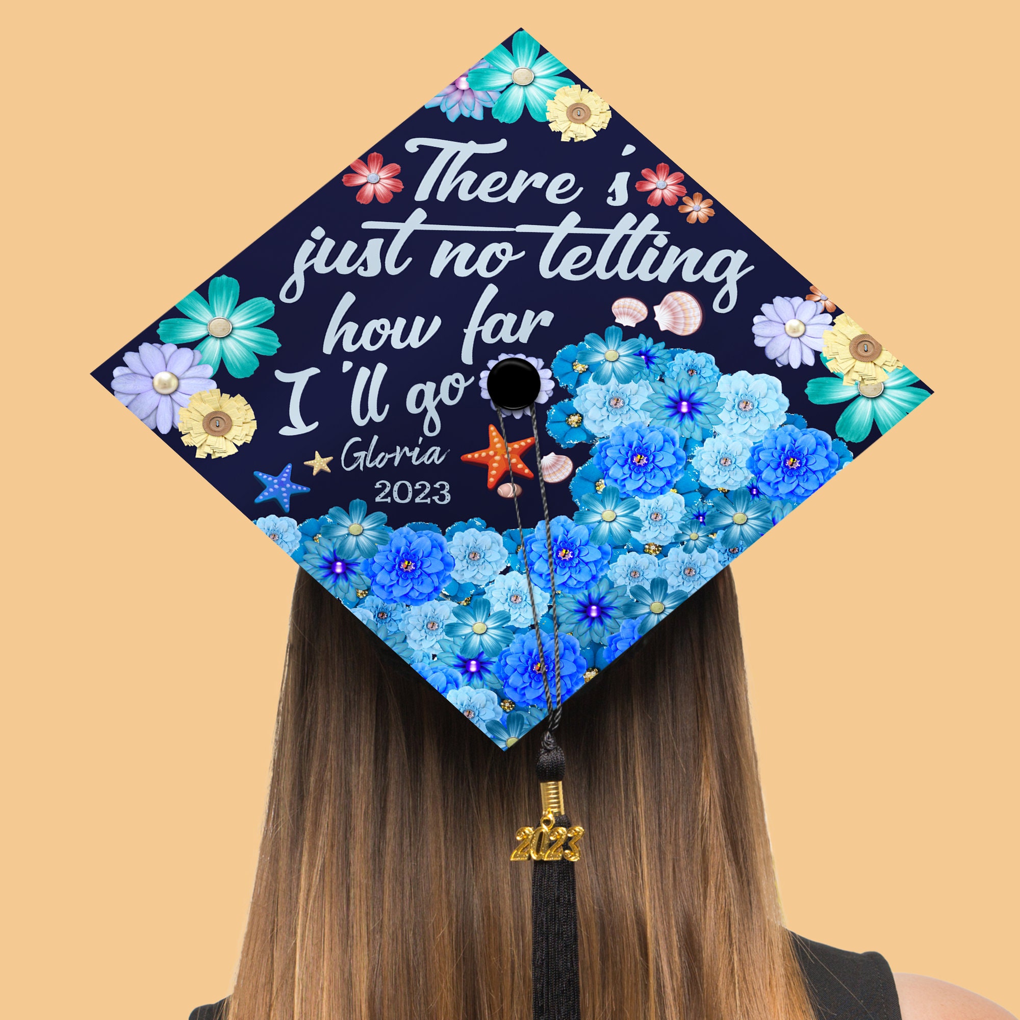 50 Graduation Cap Ideas 2024 - How to Decorate a Graduation Cap