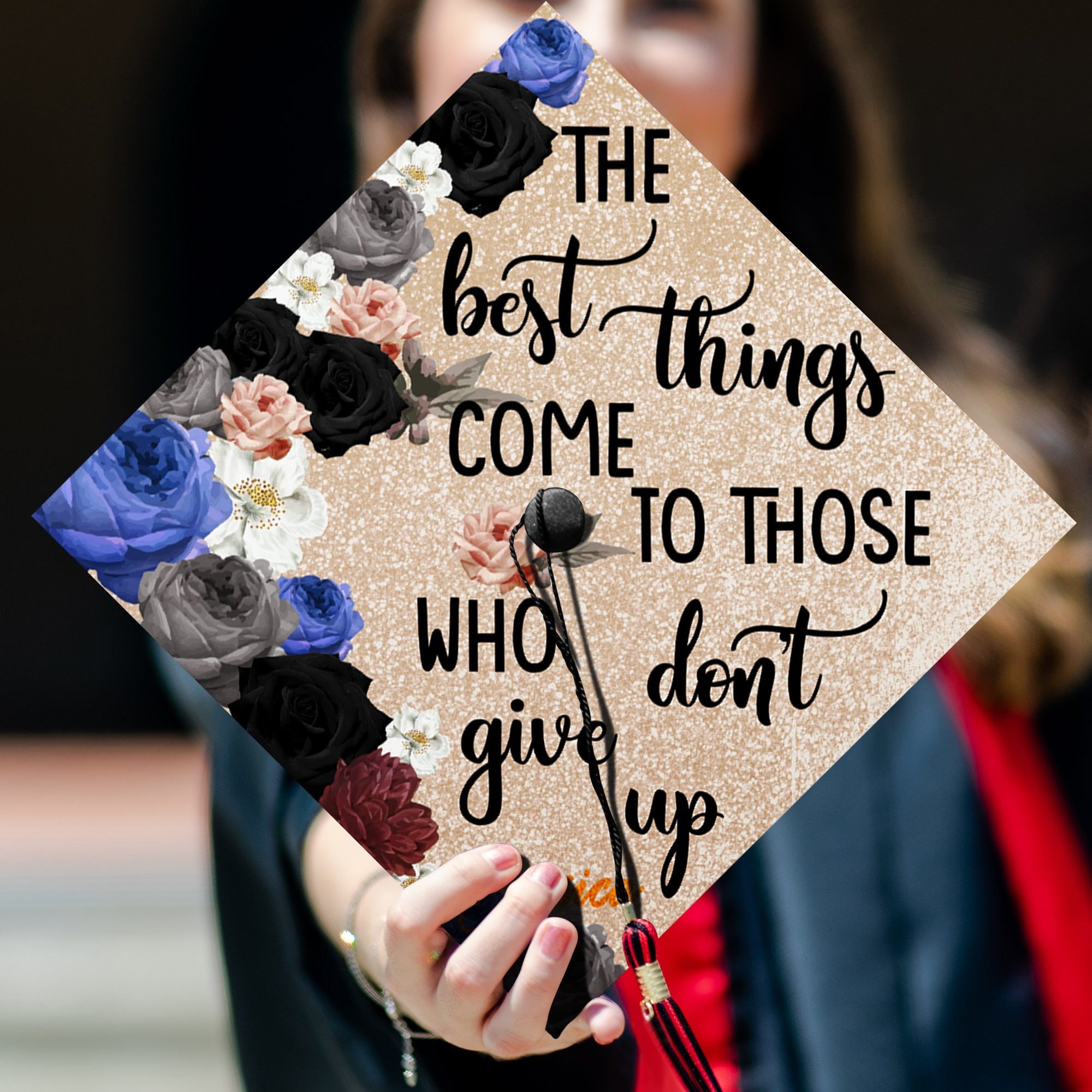 72 Funny Graduation Cap Owners Who Will Go Far In Life