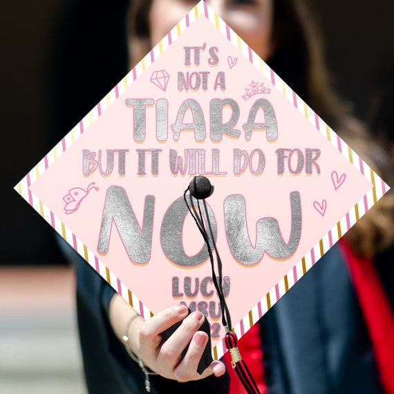Graduation Cap Topper Graduation Cap Decor Cap Topper Etsy
