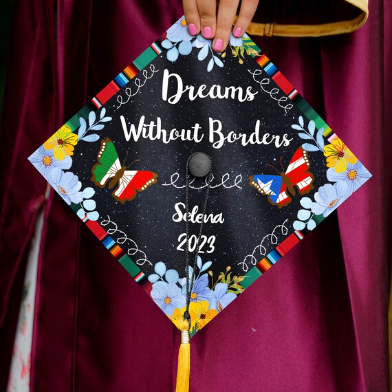 I Want to Make Some Memories Printed Grad Cap Topper Funny 