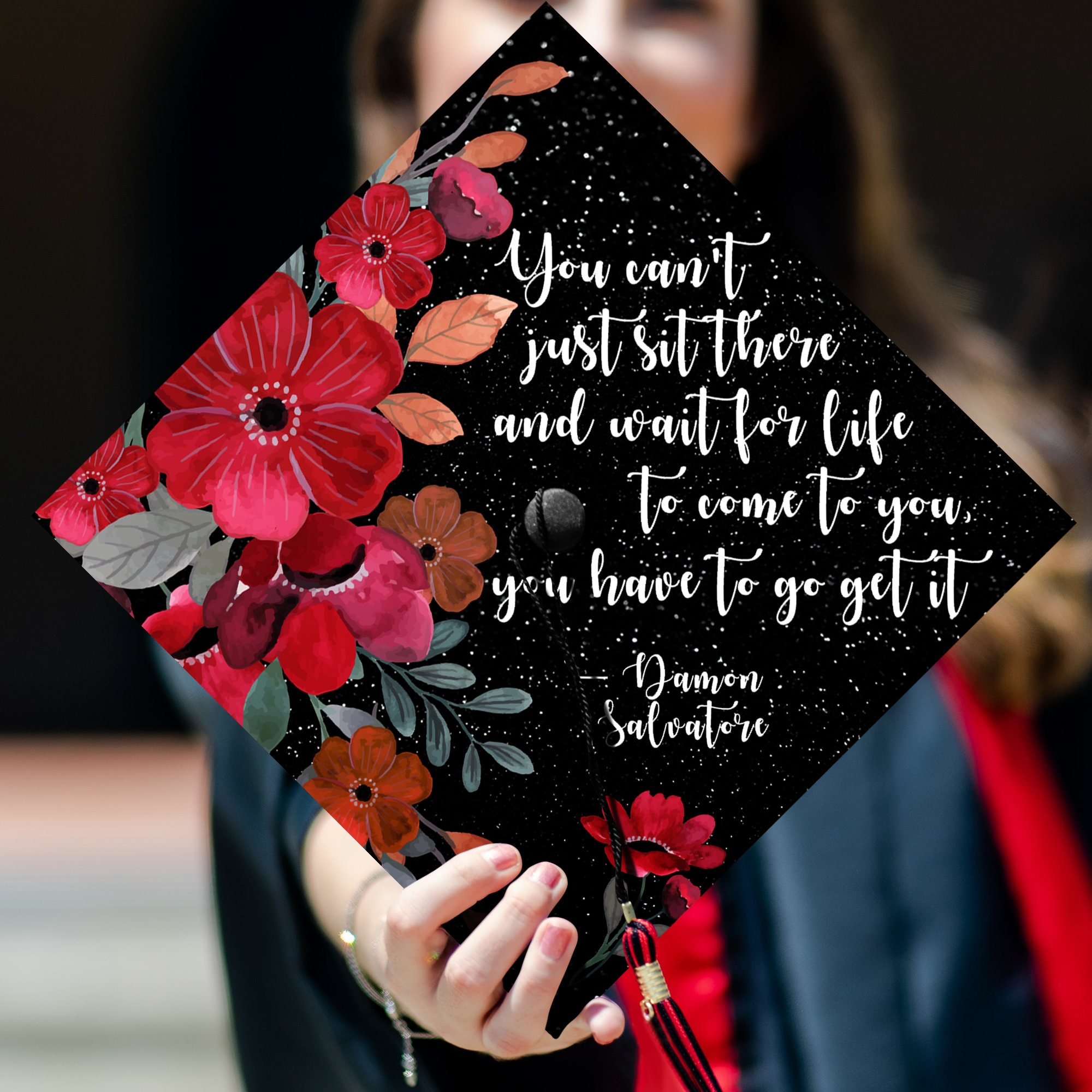 20 Graduation Cap Ideas For The Senior Who Wants To Make All Their Peers  Jealous