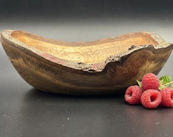 Red Oak Live Edge