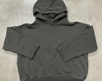 Kanye Yeezy sample hoodie