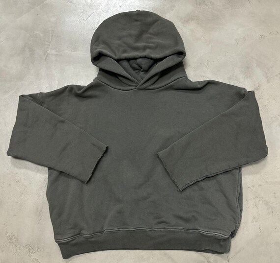 Kanye Yeezy Sample Hoodie - Etsy