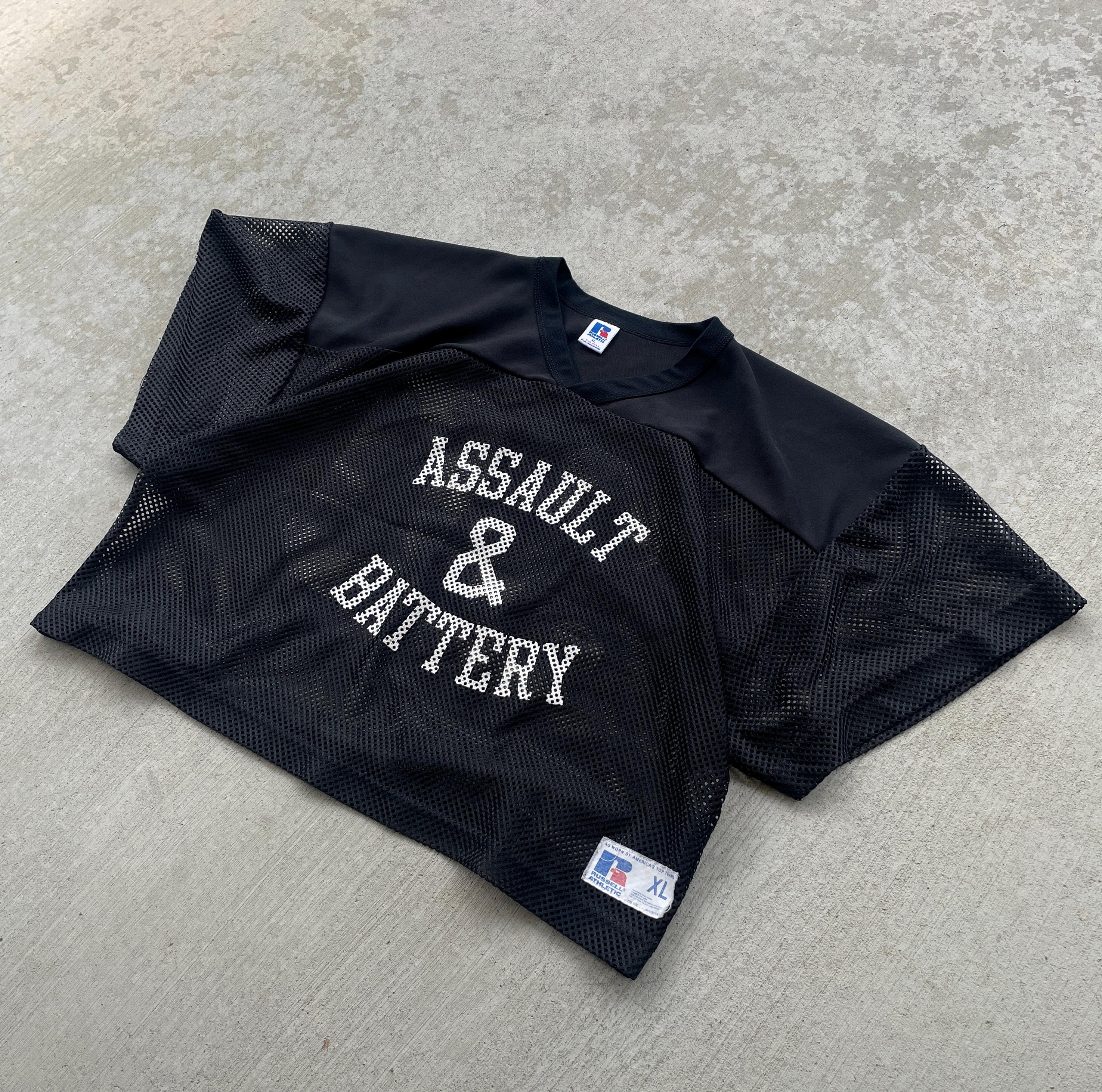 Vintage Fußball-Trikot