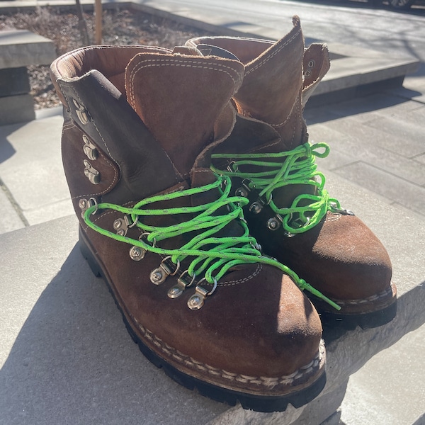 Vintage wandelschoenen DIEMME DANNER