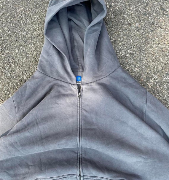 Unreleased Yeezy Gap Hoodie Zip Up - Etsy