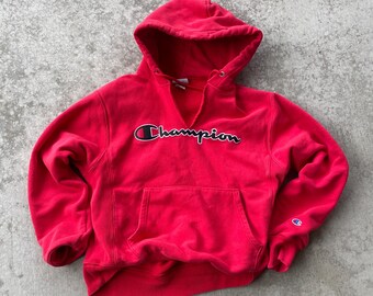 Vintage-Champions-Hoodie