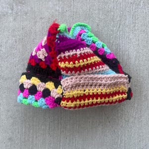 Bunny ear hat