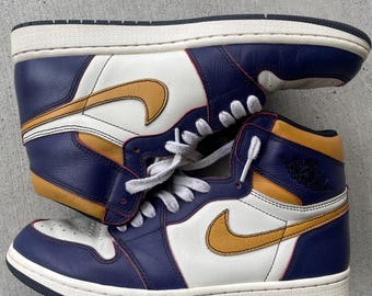 Air Jordan Chicago LA Turnschuhe