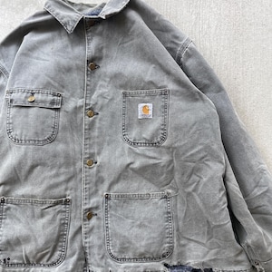 Vintage carhartt jacket
