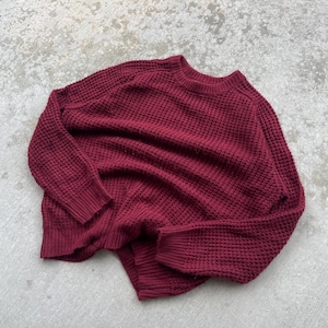 Vintage Strickpullover