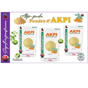 Double AKPI Seeds Pan-african Signature 2x100g 