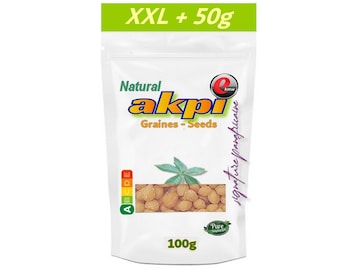 Akpi seeds XXL - Superior quality - 100g + 50 free