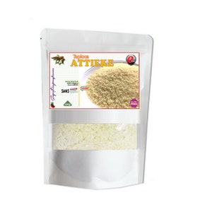 Attiéké d'Afrique - Pan-African signature - 200g