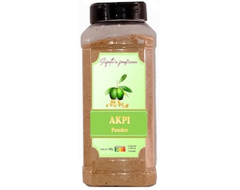 Akpi poudre ultra fine  RHF - Signature panafricaine -  de 500g à 1kg