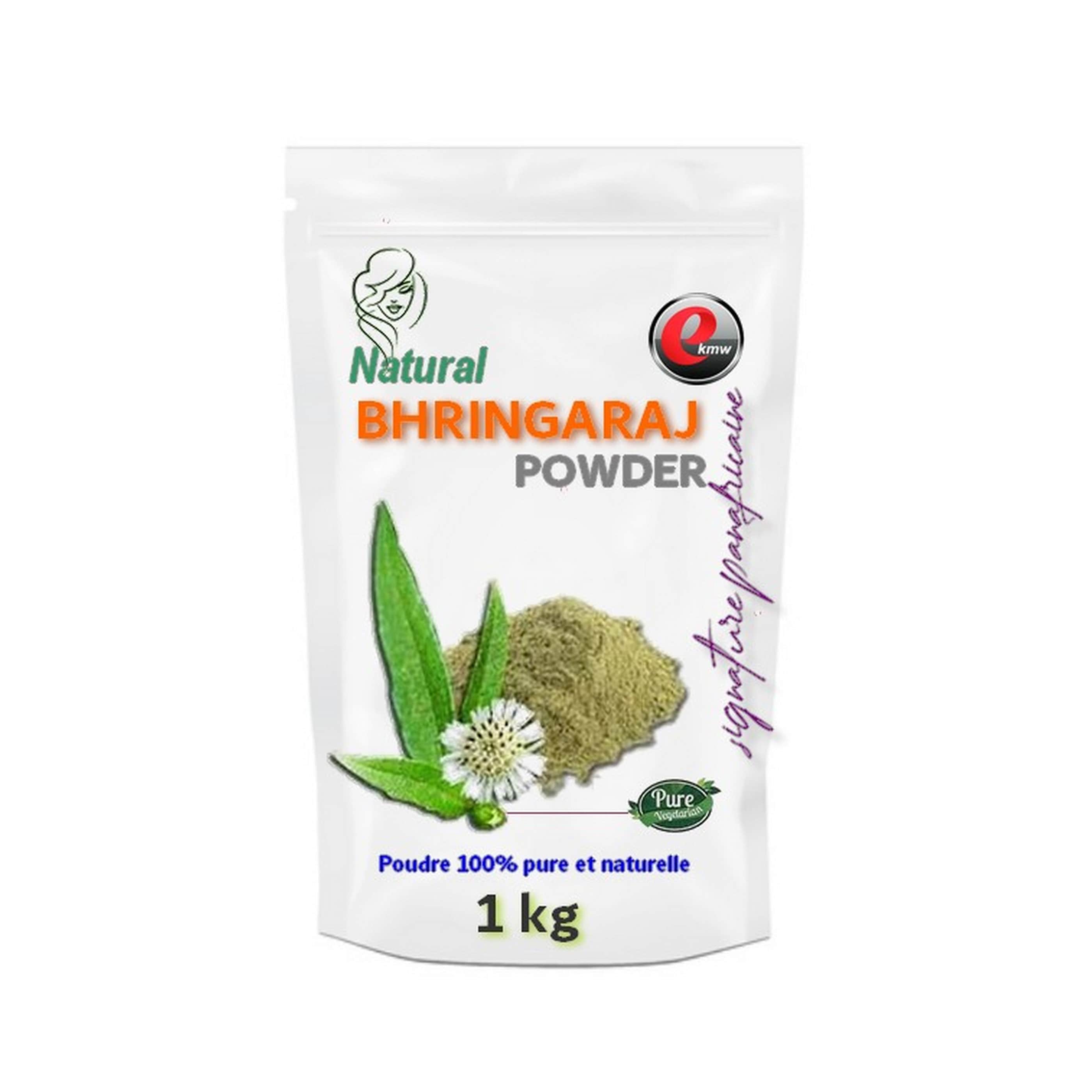 Bhringaraj Powder Pan-african Signature From 500g to 1000g 