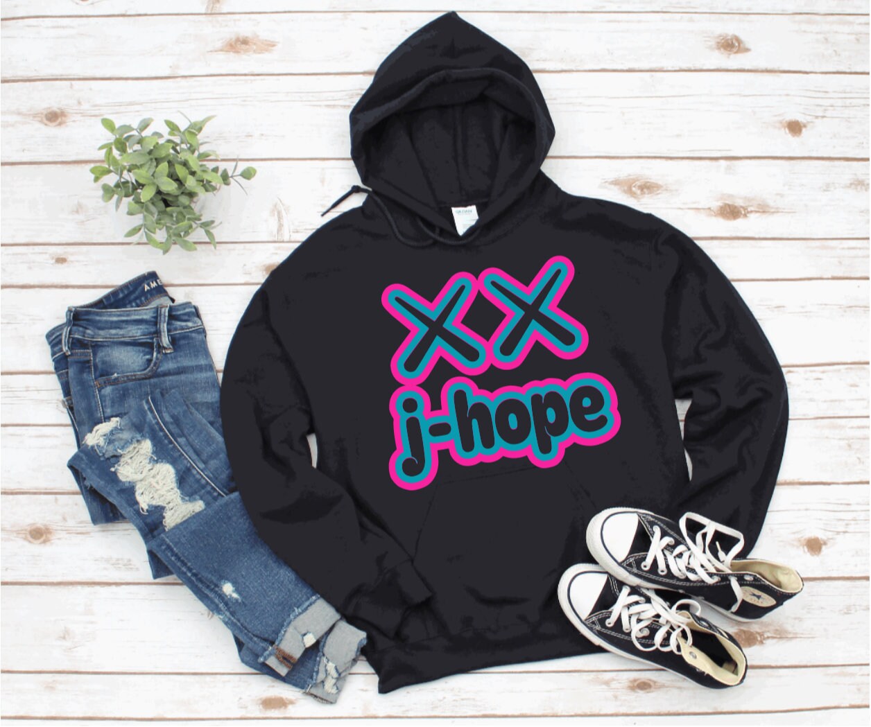 Jhope hoodie - Etsy 日本