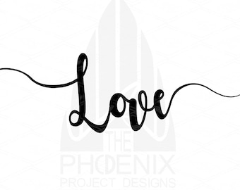 Welcome SVG | Hand lettered cursive text | SVG file for Cricut Digital Download Digital File