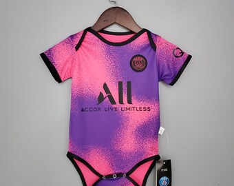 Paris Saint Germain Pink Tracksuit Jordan Neymar Kylian Mbappe Etsy