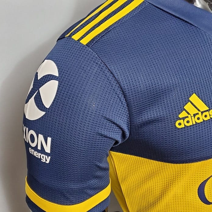Boca juniors 20-21 Home Jersey argentina Maradona Boca | Etsy