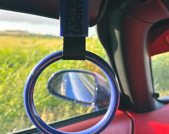 アクセサリー rika Amazon.com: Q1-TECH, JDM Tsurikawa Ring Japanese Subway Train Bus