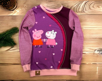 Peppa Pig sweatshirt