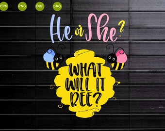 He Or She Clip Art Etsy