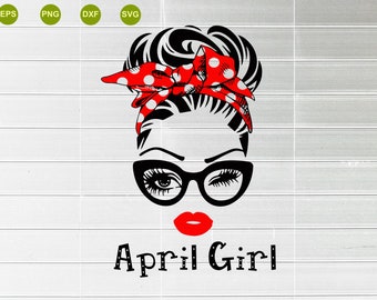 Download April Svg Etsy