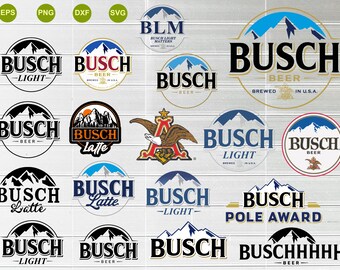 Download Busch Svg Etsy