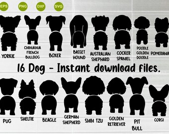 Download Dog Svg Files Etsy