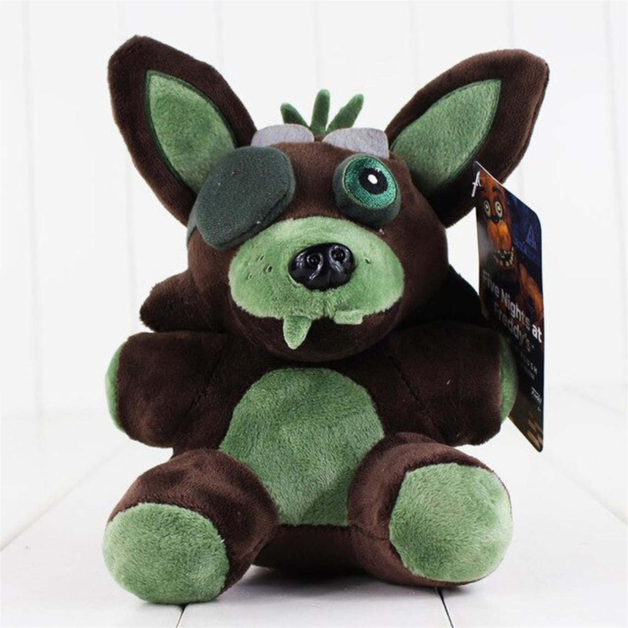 Five Nights at Freddy's Plush Toy Stuffed Animal Doll Etsy