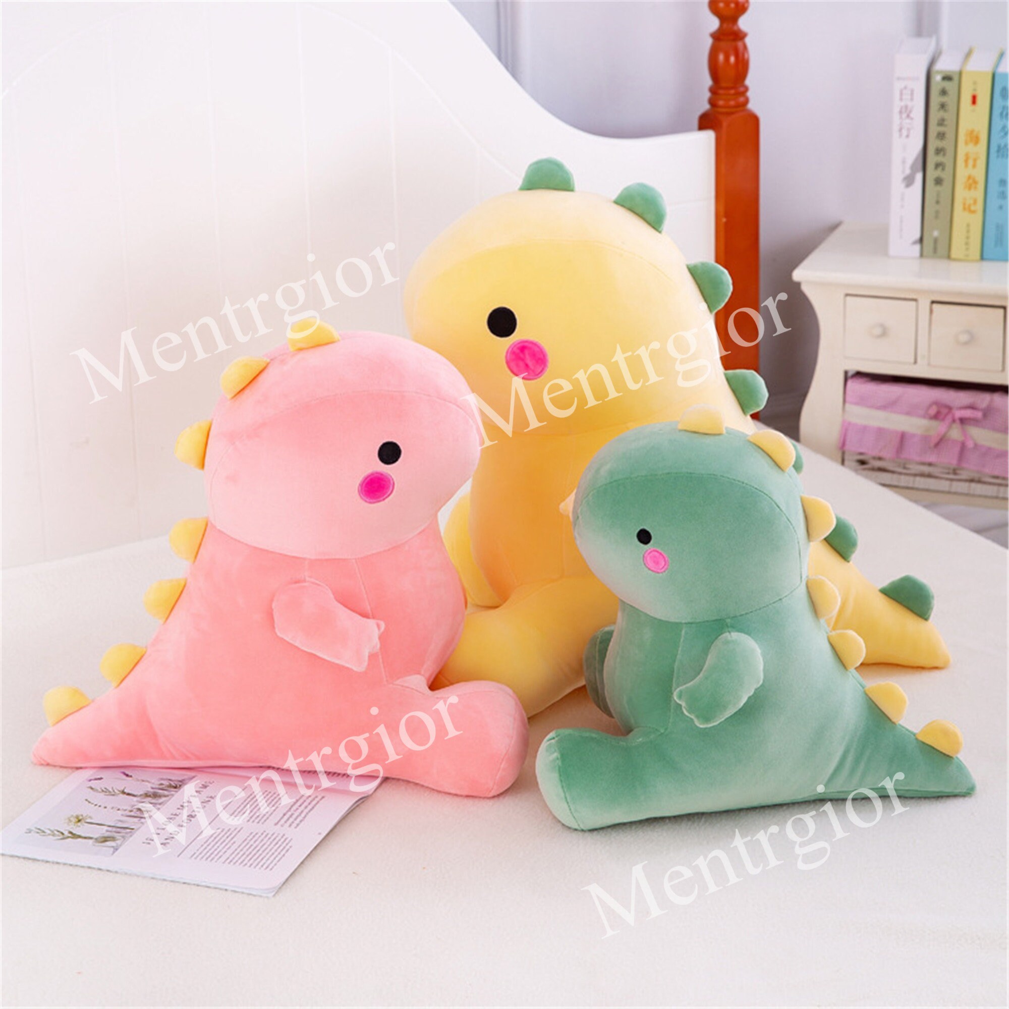 argos dinosaur teddy