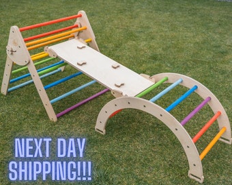 JR.CLIMBER, Baby Christmas Gift, Toddler Christmas Gift, Kids Christmas Gift