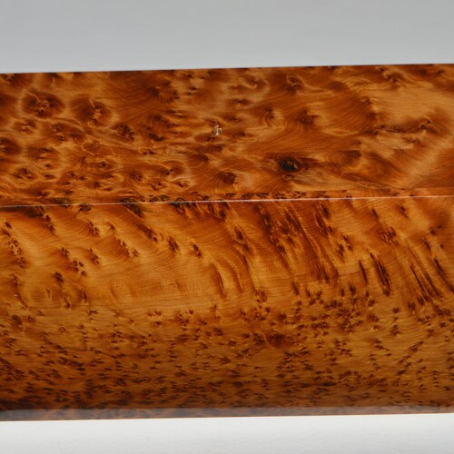 Shops Beautiful Handmade Wooden Jewelry Box Made Of Thuya Burl Wood, Large Jewelry Box, Jewelry Organizer, Decorative Storage Box, Jewelry Holder