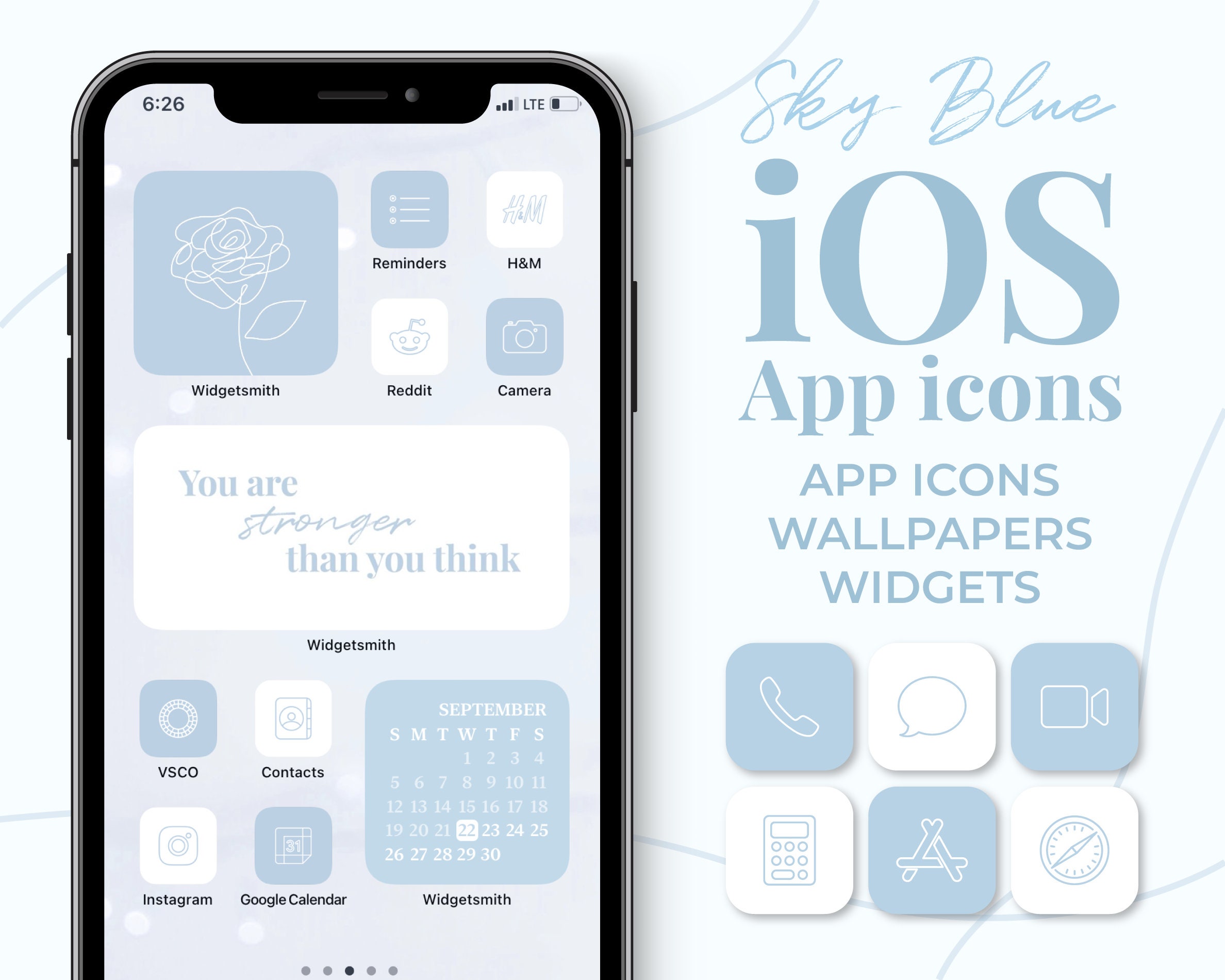 Sky Blue Ios 14 15 App Icons Asthetische 600 Simple Clean Etsy Schweiz Sky Blue Ios 14 15 App Icons Asthetische 600 Simple Clean Etsy Schweiz