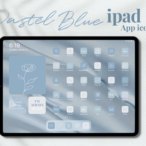 24 Pastel Blue Wallpapers WallpaperSafari