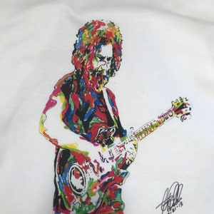 Jerry Garcia T shirt