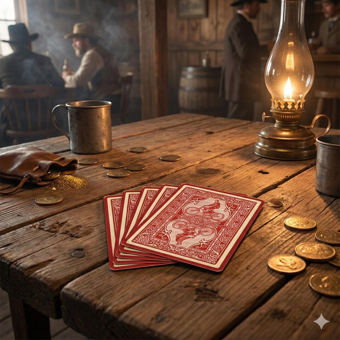 Vintage Style Bicycle Playing Cards: Collector's Edition Deck - Etsy