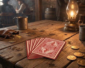 Naipes Bicycle de estilo vintage: Edición de coleccionista