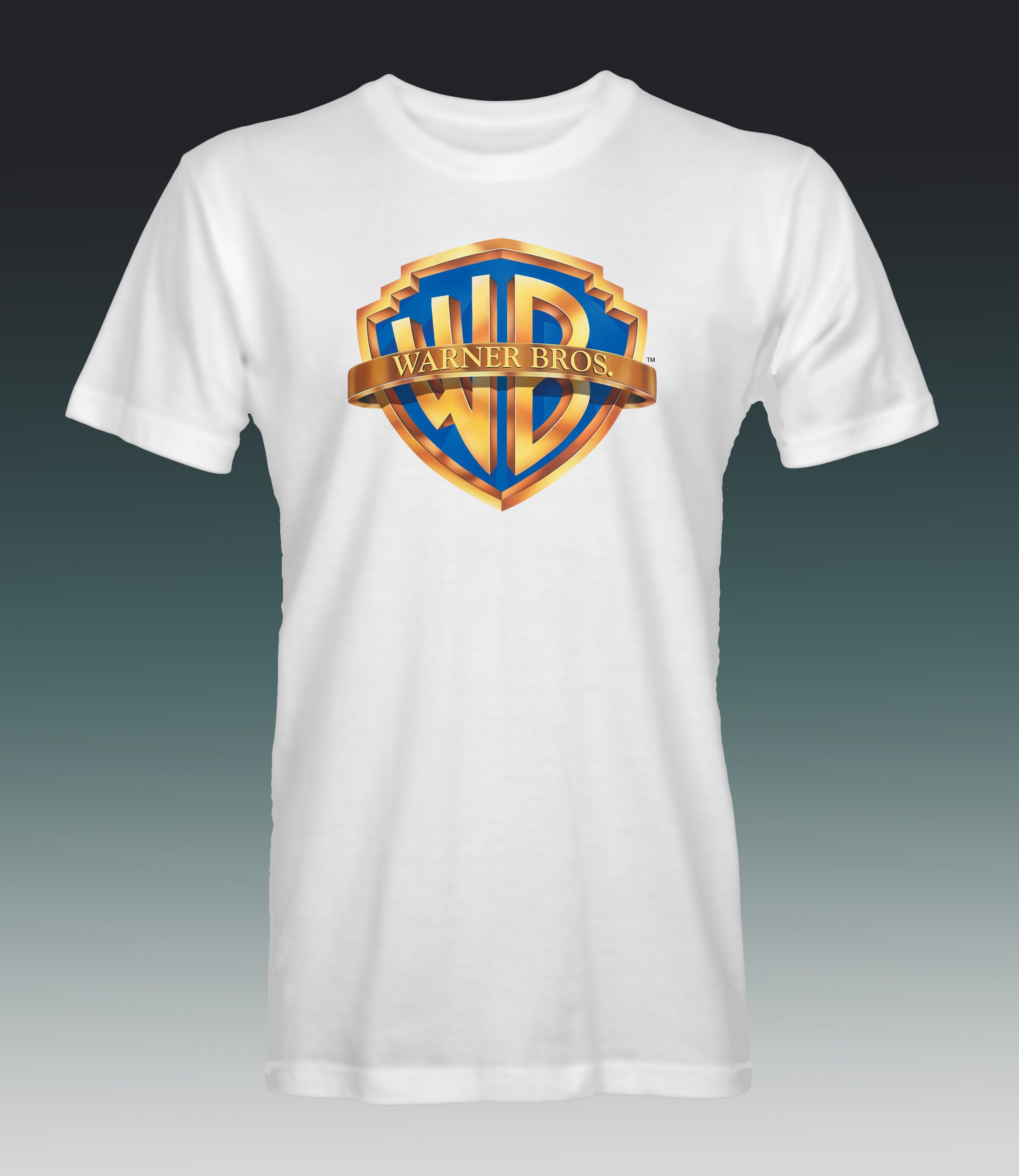 brændstof Hub fysiker Warner Bros Cotton T Shirt - Etsy